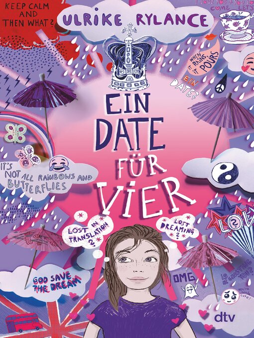 Title details for Ein Date für vier (Neuausgabe) by Ulrike Rylance - Wait list
